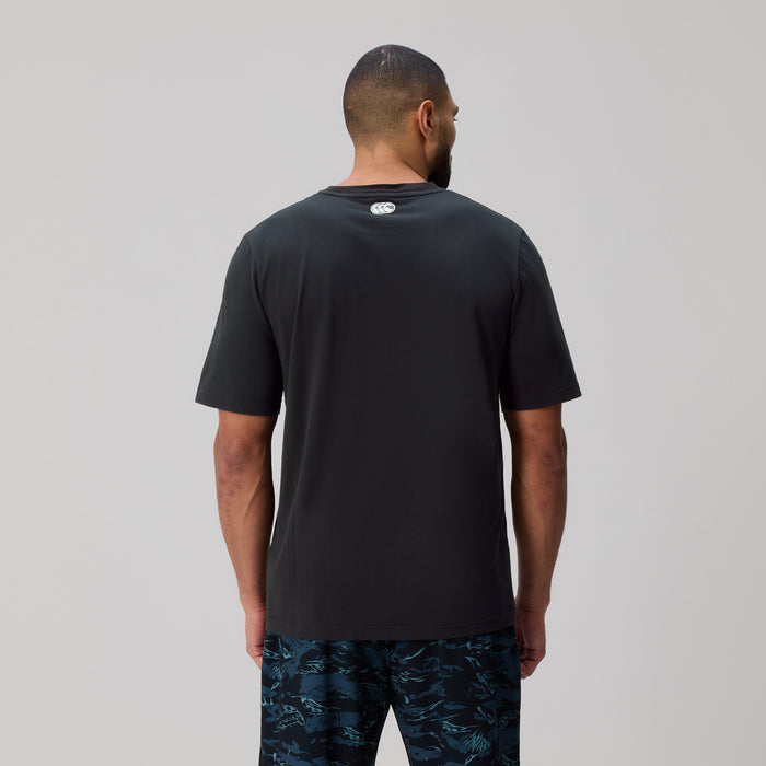 Mens Force Tee Black