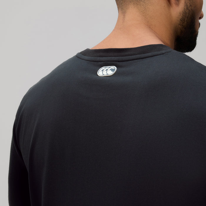 Mens Force Tee Black