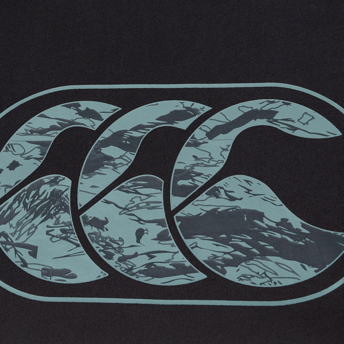 Mens Force Tee Black