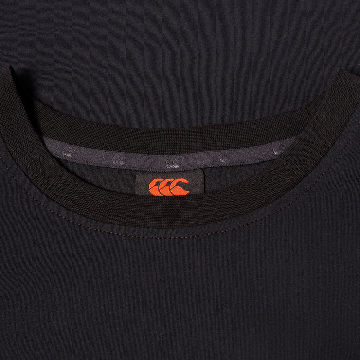 Mens Force Tee Black