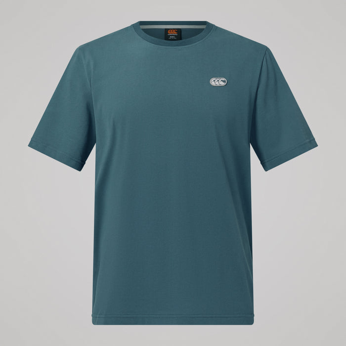Mens Force Tee Grey