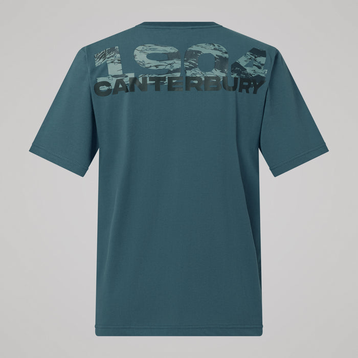 Mens Force Tee Grey