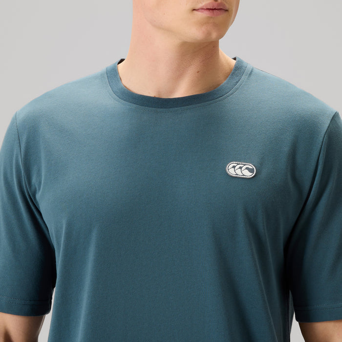 Mens Force Tee Grey