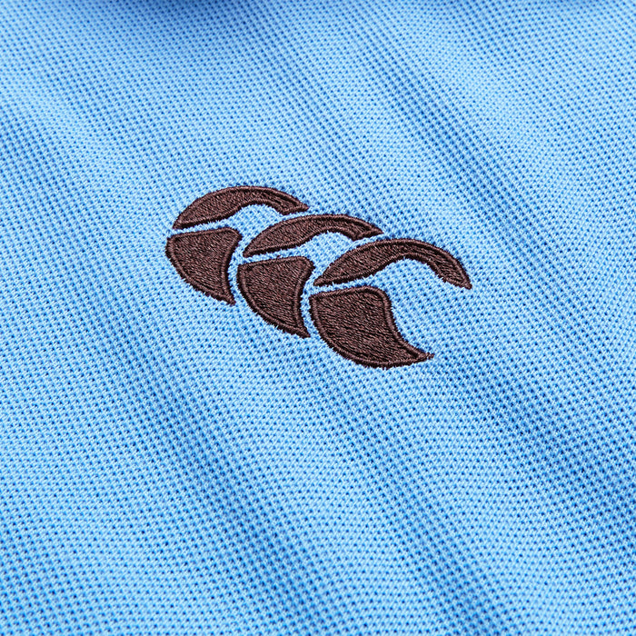 Mens Fundamentals Polo Shirt Navy