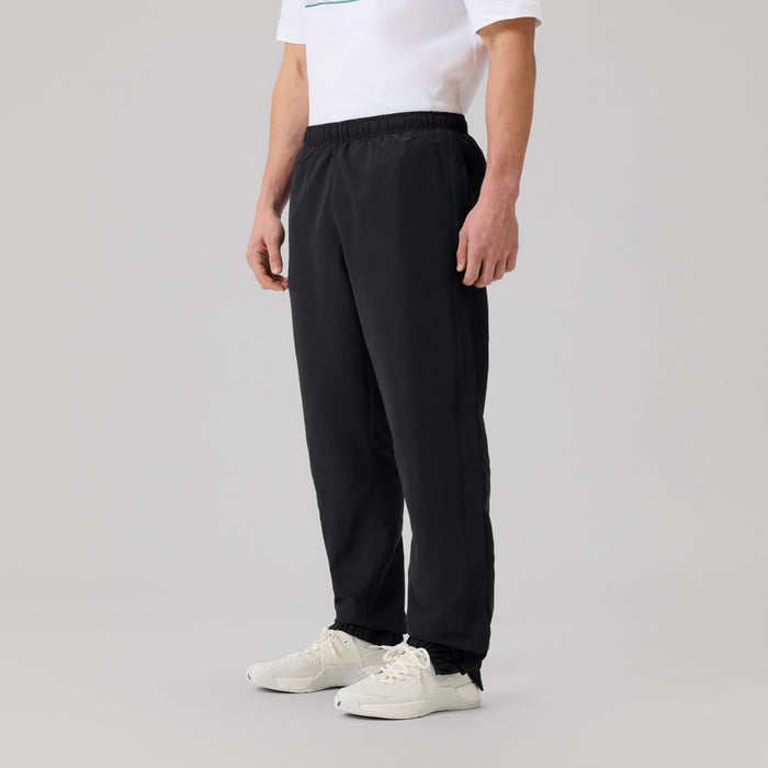 Mens Fundamentals Stadium Pant Black / Red
