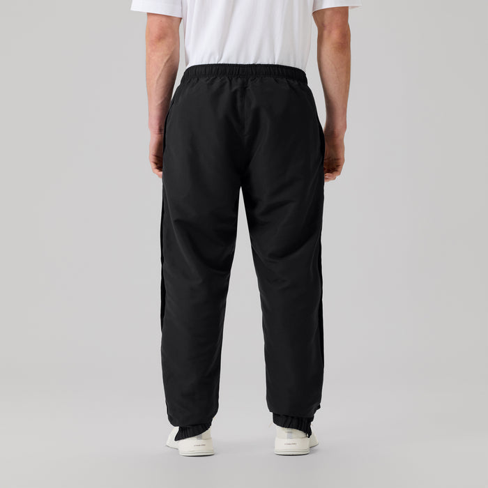 Mens Fundamentals Stadium Pant Black / Red