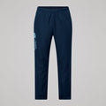 Mens Fundamentals Stadium Pant Navy/Pink