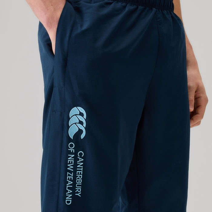 Mens Fundamentals Stadium Pant Navy/Pink