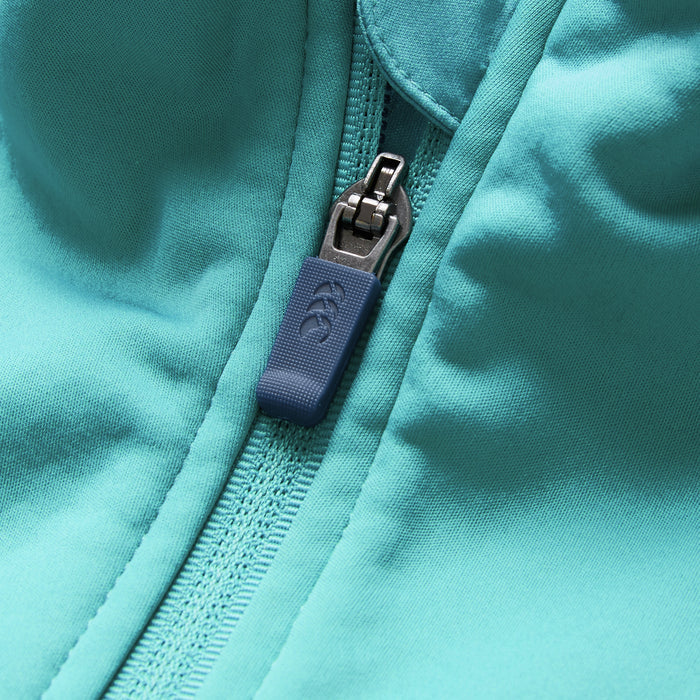Men's Ireland 1/4 Zip Training Top Grey