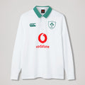 Men's Ireland Alt Long Sleeve Classic Jersey White