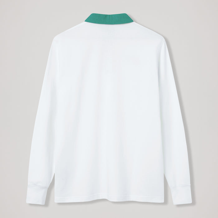 Men's Ireland Alt Long Sleeve Classic Jersey White