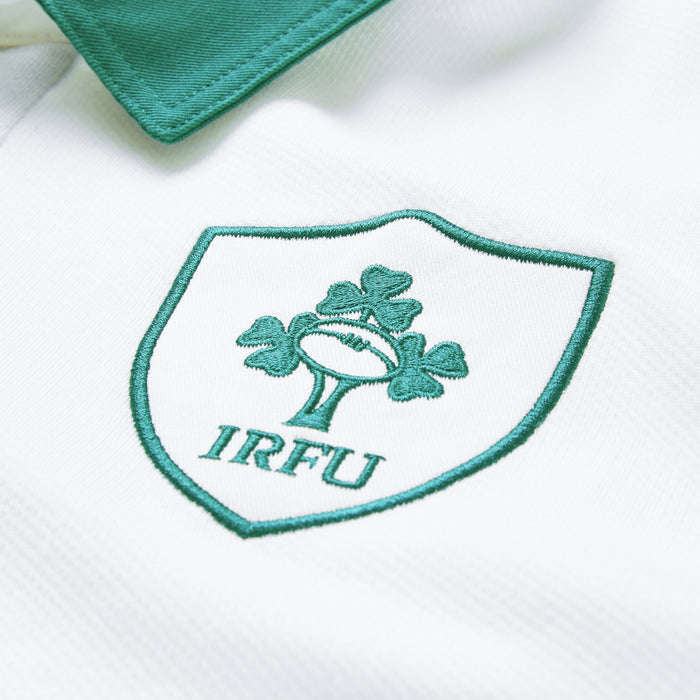 Men's Ireland Alt Long Sleeve Classic Jersey White