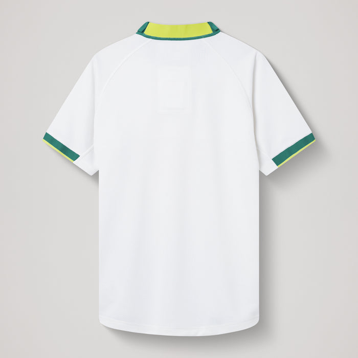 Men's Ireland Alt Test Jersey White