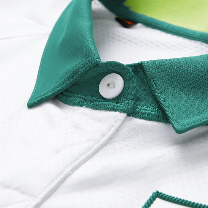 Men's Ireland Alt Test Jersey White