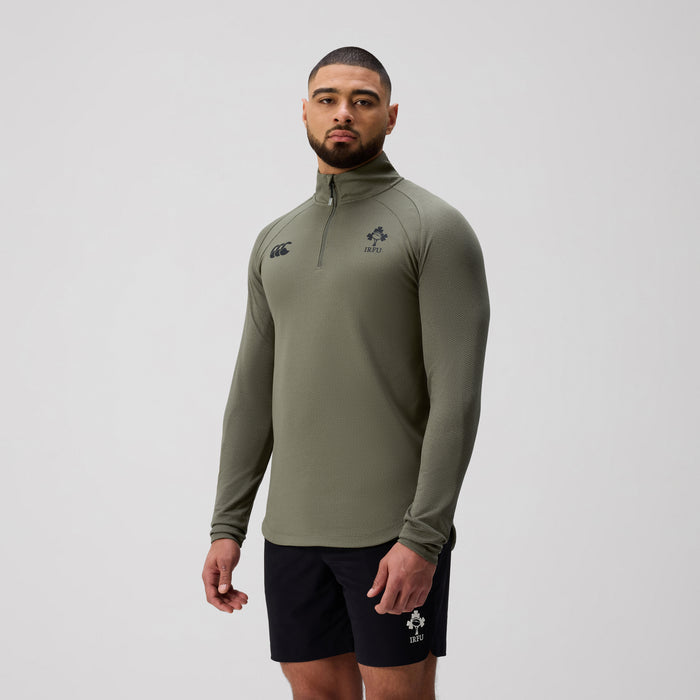 Mens Ireland Elite 1St Layer Green