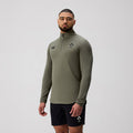Mens Ireland Elite 1St Layer Green