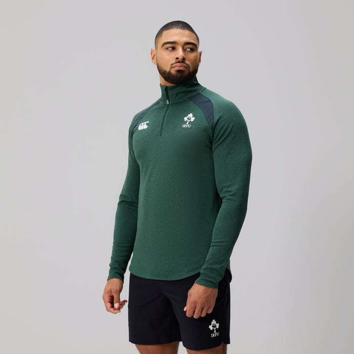 Mens Ireland Elite 1st Layer Green