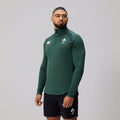 Mens Ireland Elite 1st Layer Green