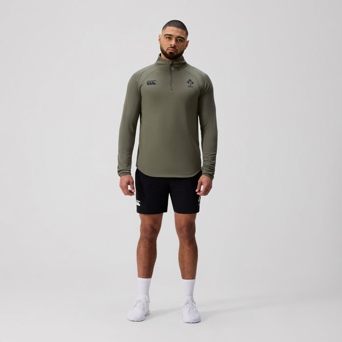 Mens Ireland Elite 1St Layer Green