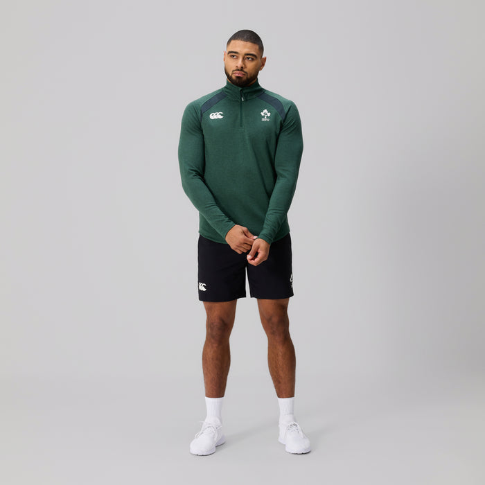 Mens Ireland Elite 1st Layer Green
