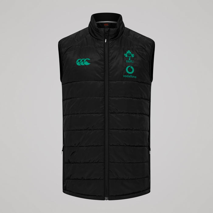 Mens Ireland Elite Gilet Black