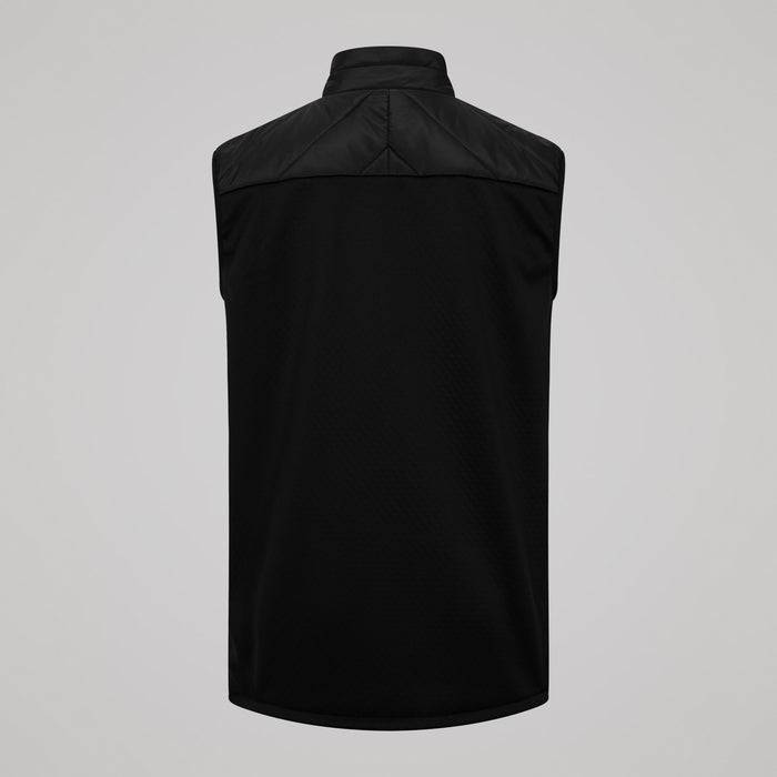 Mens Ireland Elite Gilet Black