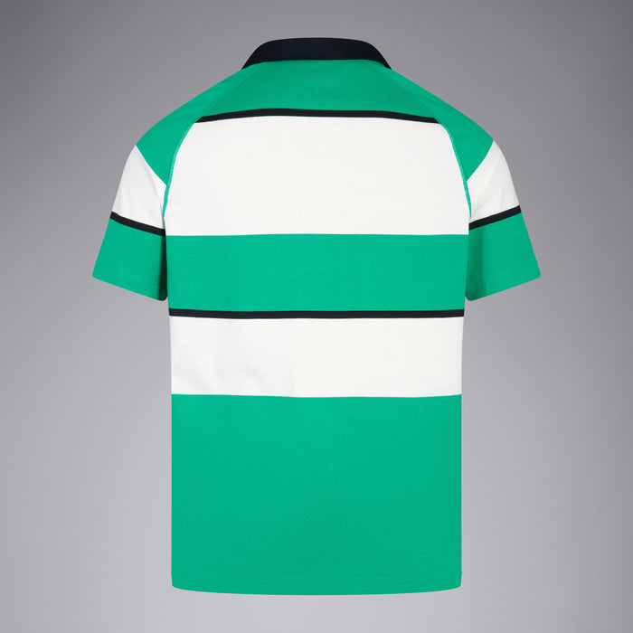 Mens Ireland Heritage Jersey Green/White