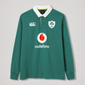 Men's Ireland Home Long Sleeve Classic Jersey Green