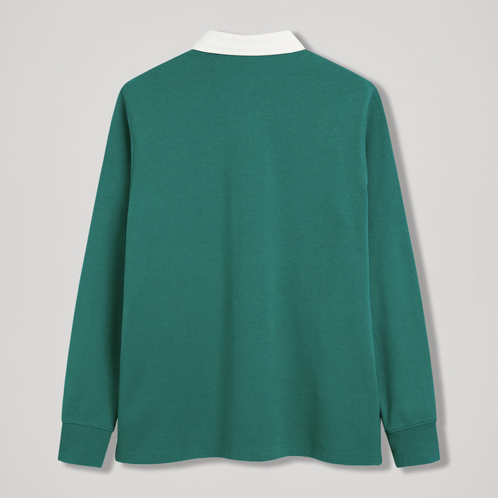 Men's Ireland Home Long Sleeve Classic Jersey Green