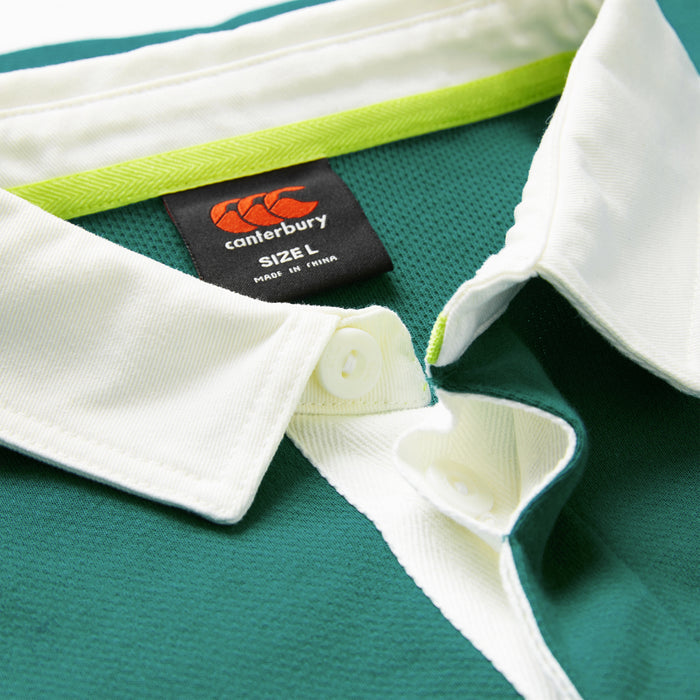 Men's Ireland Home Long Sleeve Classic Jersey Green