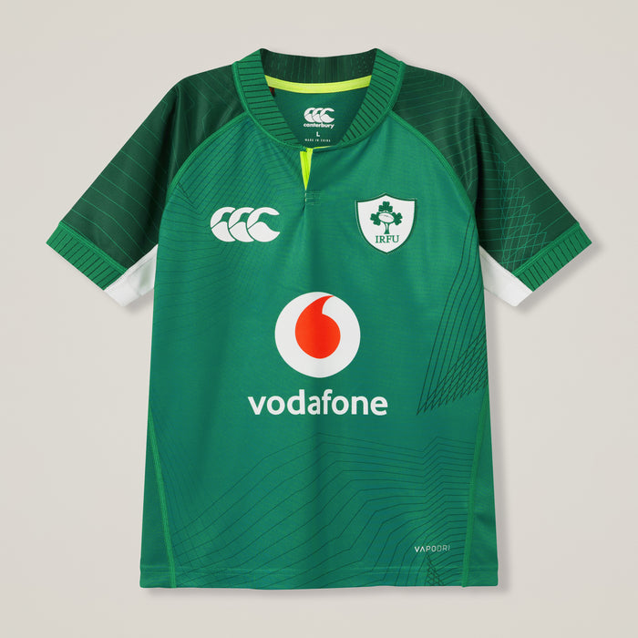 Men's Ireland Home Pro Jersey Green