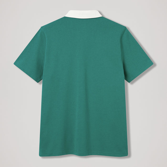 Men's Ireland Home Short Sleeve Classic Jersey Green