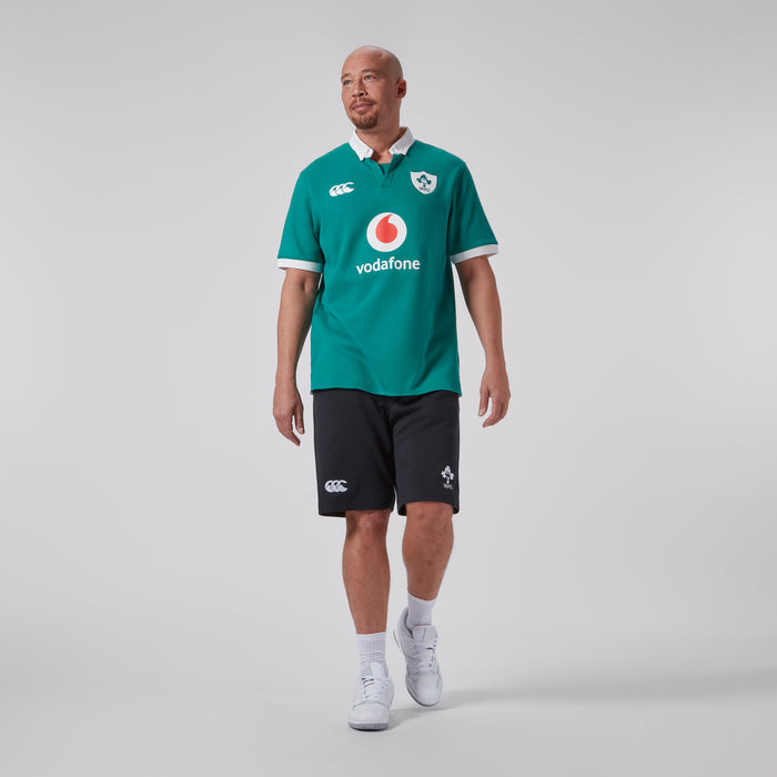 Mens Ireland Hom Ss Classic Green/White