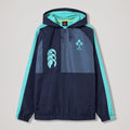 Men's Ireland Legends Quarter Zip Jacket Grey