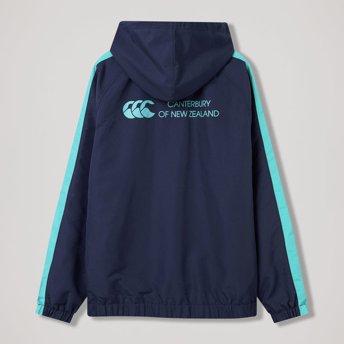 Men's Ireland Legends Quarter Zip Jacket Grey