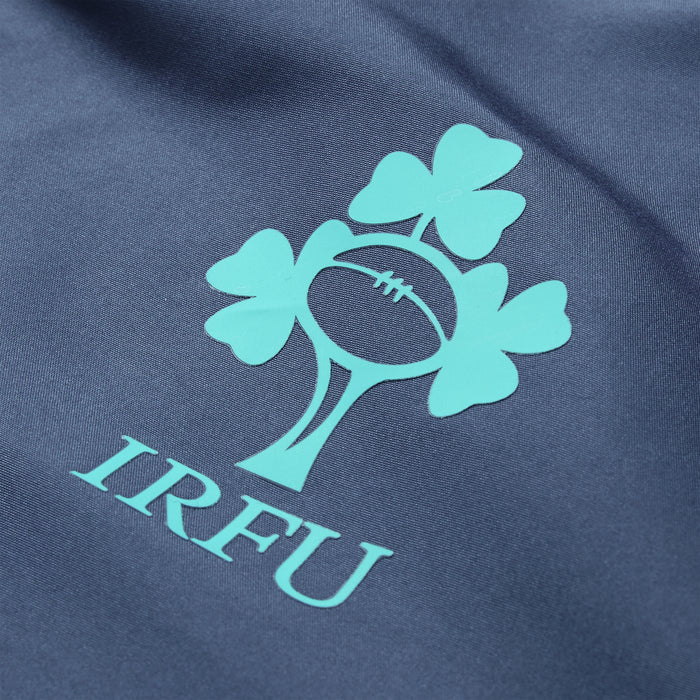 Men's Ireland Legends Quarter Zip Jacket Grey