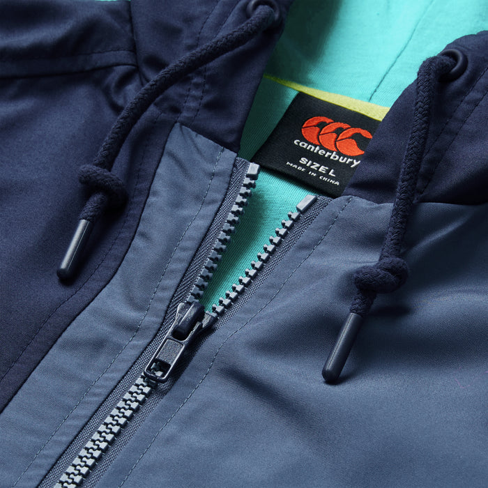 Men's Ireland Legends Quarter Zip Jacket Grey