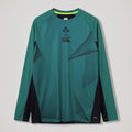 Men's Ireland Long Sleeve Superlight Training T-Shirt Green