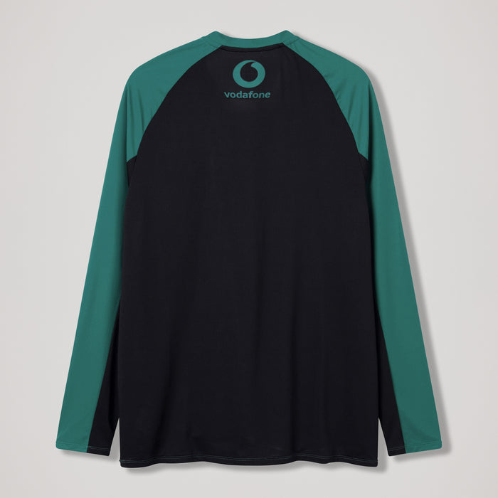 Men's Ireland Long Sleeve Superlight Training T-Shirt Green