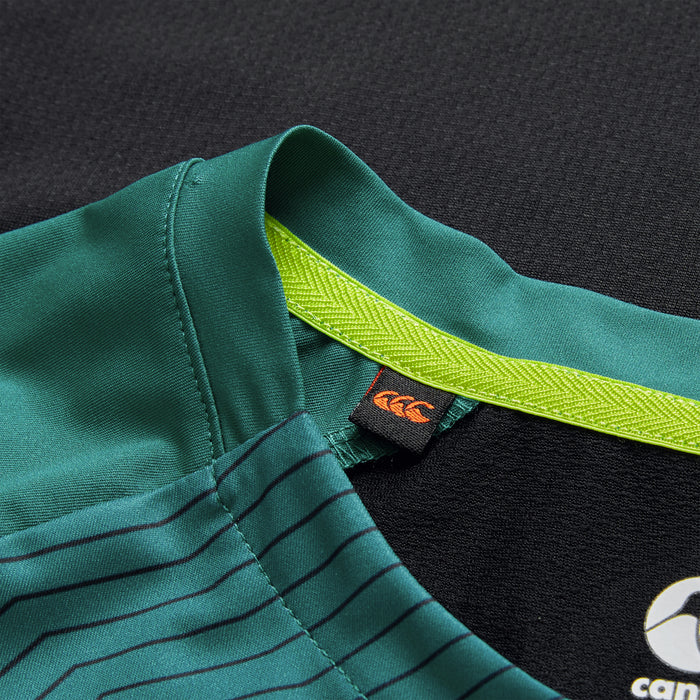 Men's Ireland Long Sleeve Superlight Training T-Shirt Green
