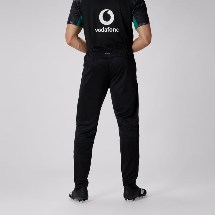 Mens Ireland Poly Knit Pants Black