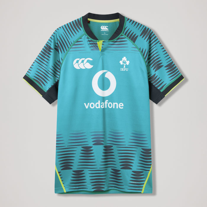 Men's Ireland Pre Game Pro Jersey Green
