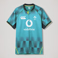 Men's Ireland Pre Game Pro Jersey Green
