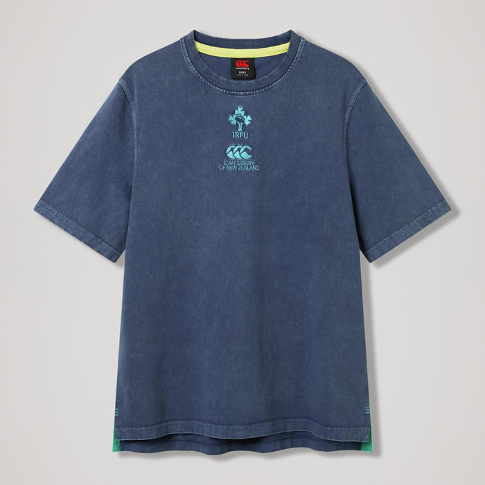 Men's Ireland Premium Washed T-Shirt Grey