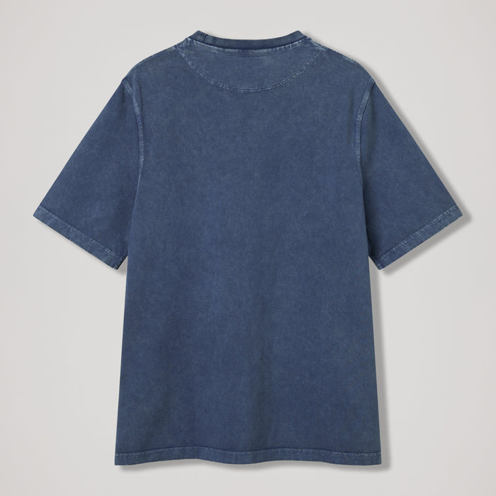 Men's Ireland Premium Washed T-Shirt Grey