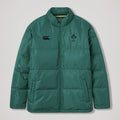 Men's Ireland Puffer Jacket Dark Green