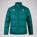 Mens Ireland Puffer Jacket Green