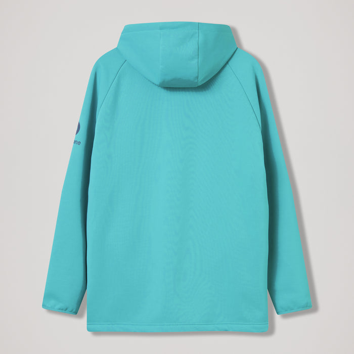 Mens Ireland Quarter-Zip Training Hoodie