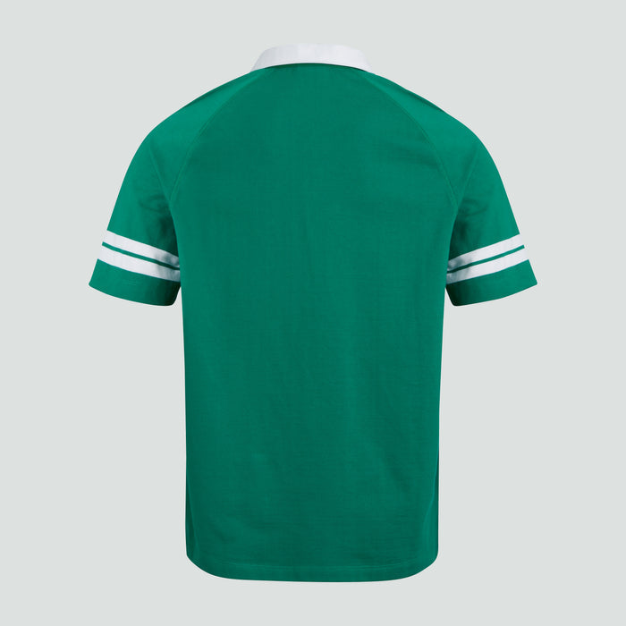 Mens Ireland Short Sleeve Heritage Jersey Green