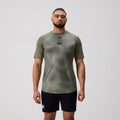 Mens Ireland Superlight Tee Khaki